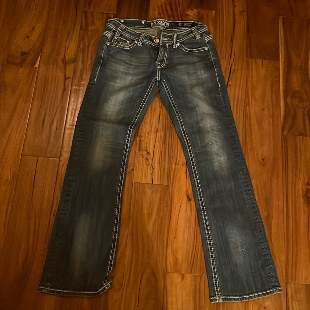 Rock & Roll Jeans 28 x 34